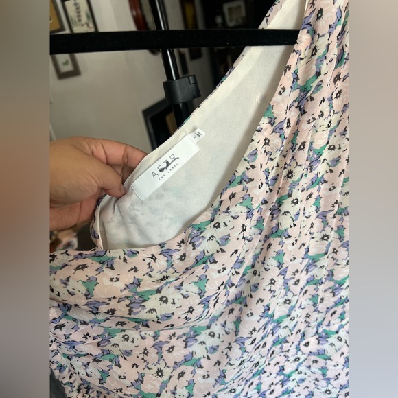 ASTR One shoulder dress - Picture 3 of 5